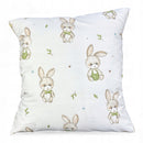 Poszewka na poduszkę 40×40 cm poszewka na jasiek wzory dziecięce