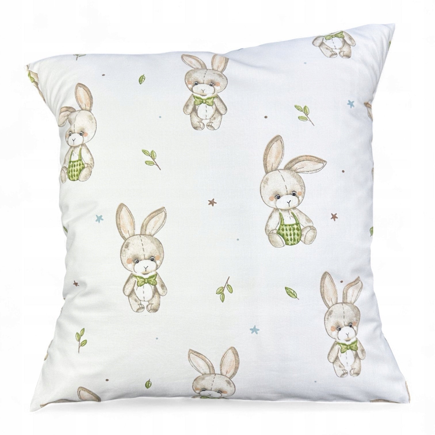 Poszewka na poduszkę 40×40 cm poszewka na jasiek wzory dziecięce