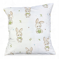 Poszewka na poduszkę 40×40 cm poszewka na jasiek wzory dziecięce