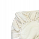 Prześcieradło z gumką 60x120 100% Bawełna przescieradlo do łóżeczka