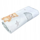 Pieluszki muślinowe duże Plumeri 1x 70×70 cm - większy rozmiar, komfort