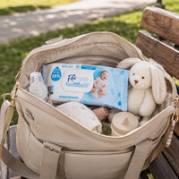 Chusteczki nawilżane Opharm FiFi Aqua, 18 × 80 szt.