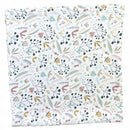 Pieluszki muślinowe duże Plumeri 3x 70×70 cm - większy rozmiar, komfort