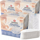 WKŁADKI LAKTACYJNE - Premium ! Super Cienkie , Żelujące - OPHARM 180 szt