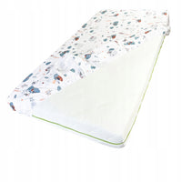 Prześcieradło z gumką 60x120 100% Bawełna przescieradlo do łóżeczka