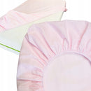 Prześcieradło z gumką 60x120 100% Bawełna przescieradlo do łóżeczka