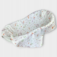 Plumeri Pieluszka Muślinowa Otulacz muślinowy 120x120cm