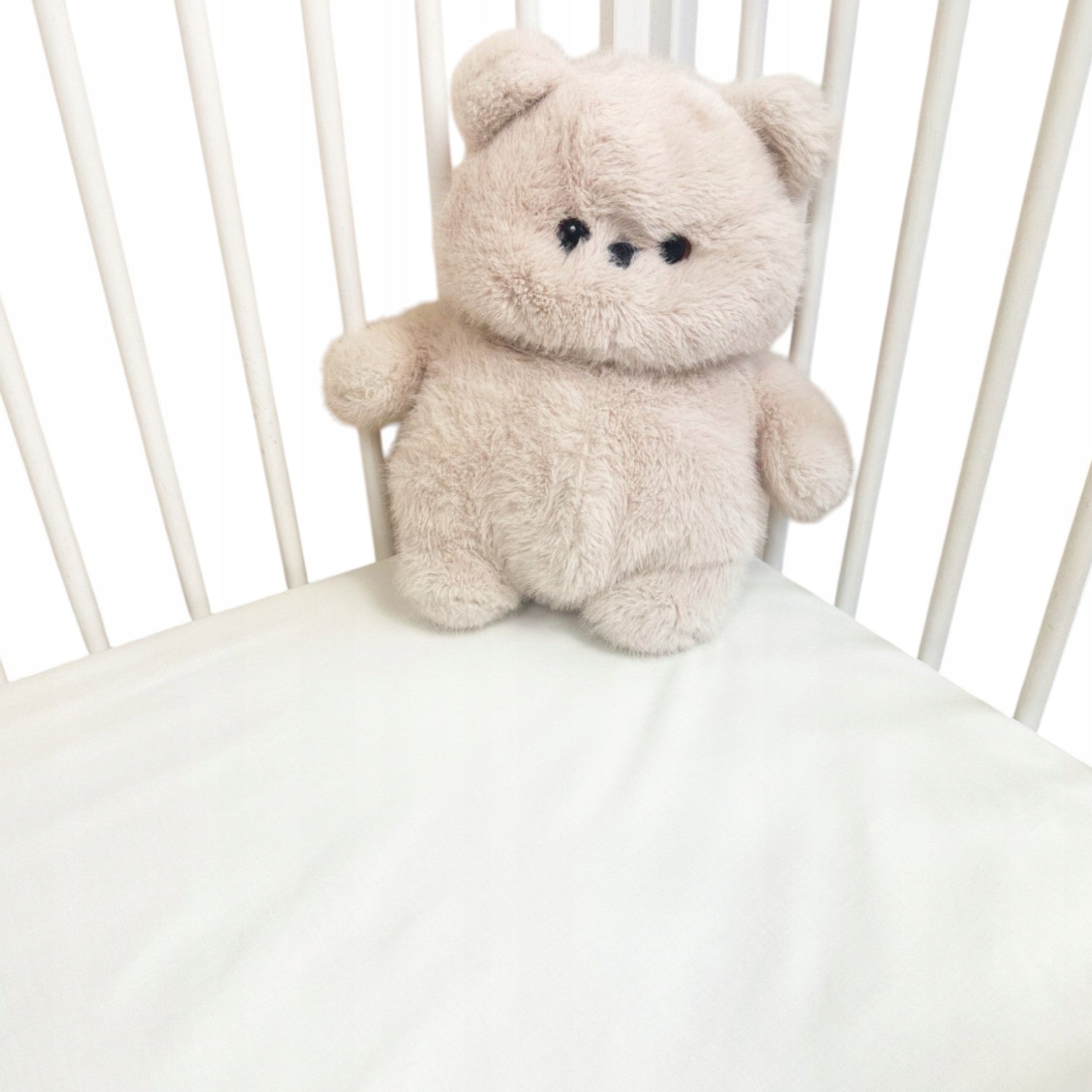 Prześcieradło z gumką 60x120 100% Bawełna przescieradlo do łóżeczka