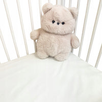 Prześcieradło z gumką 60x120 100% Bawełna przescieradlo do łóżeczka