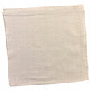 Pieluszki muślinowe duże Plumeri 1x 70×70 cm - większy rozmiar, komfort