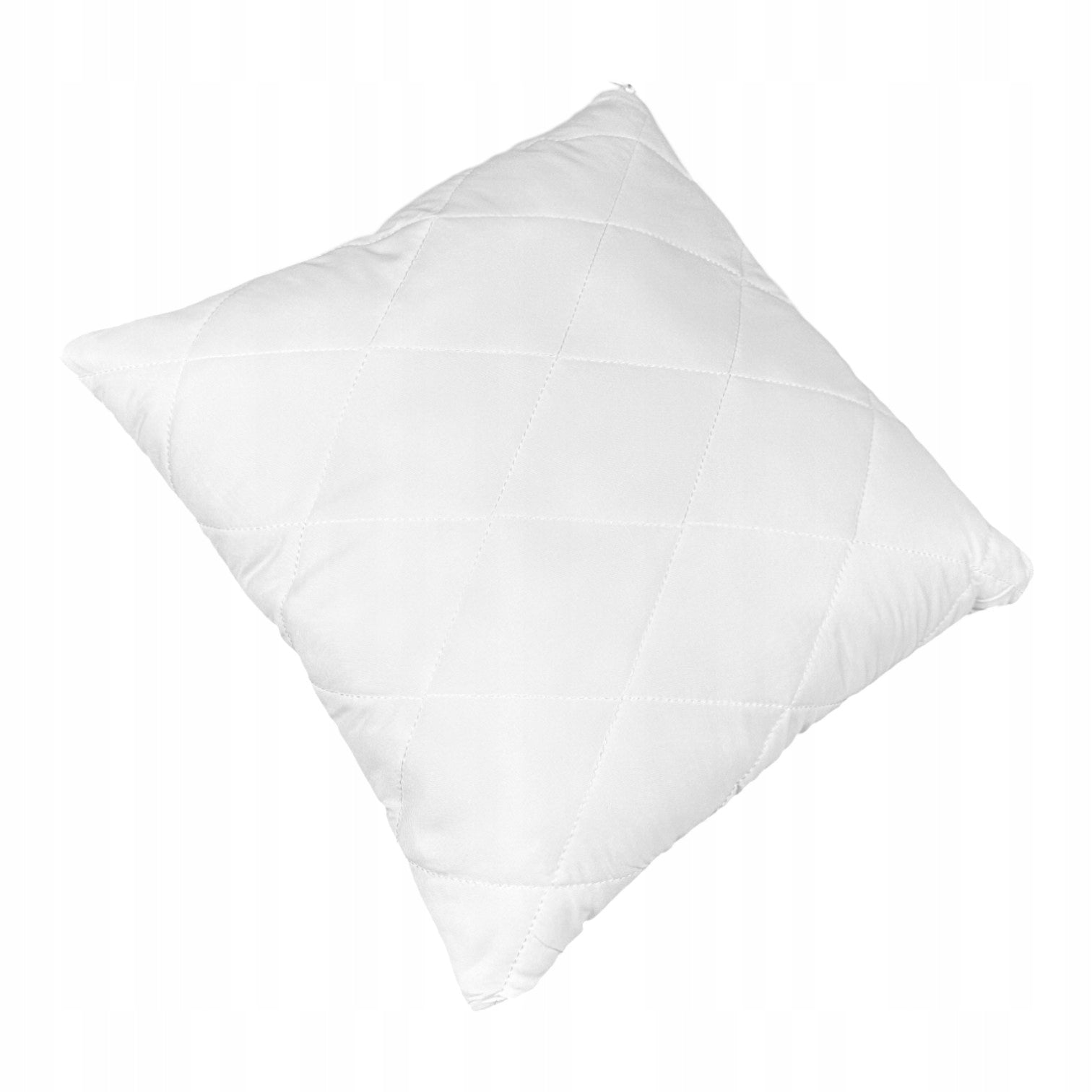 Poduszka Jasiek 40x40 Wypełnienie Wkład do Poszewek z zamkiem - regulacja