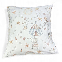 Poszewka na poduszkę 40×40 cm poszewka na jasiek wzory dziecięce