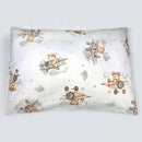 Pościel Bawełniana dla Dzieci 100x135+40x60 pościel do łóżeczka Plumeri