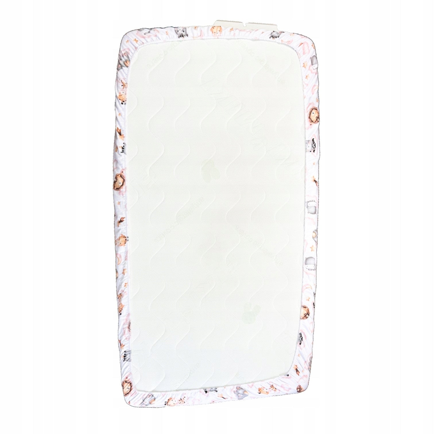 Prześcieradło z gumką 60x120 100% Bawełna przescieradlo do łóżeczka