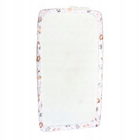 Prześcieradło z gumką 60x120 100% Bawełna przescieradlo do łóżeczka