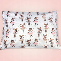 Pościel Bawełniana dla Dzieci 90x120+40x60 pościel do łóżeczka Plumeri